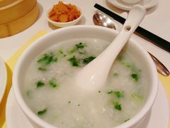 蔬菜粥-粤珍轩.创始店.始于2001(含光门店)