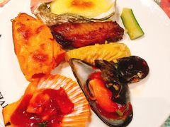 -亚马逊环球美食百汇(新城吾悦广场店)