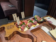 -赤坂亭 M9和牛烧肉(水街店)
