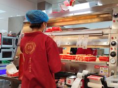 -塔斯汀中国汉堡(徐汇汇京广场店)