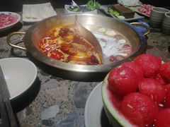 红白鸳鸯锅-小龙坎火锅(仓山万达店)