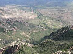 -克什克腾世界地质公园青山景区