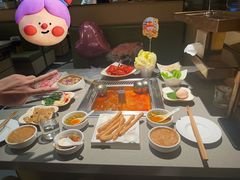 -海底捞火锅(崇文门新世界百货店)