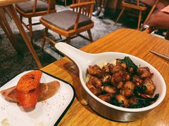 紫苏鸡脆骨-森Some Fusion(荔湾店)
