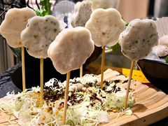 海鲜棒棒糖-湊湊火锅·茶憩(新中关购物中心店)