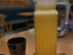 玉米汁-7017浙菜•建德味(中财店)