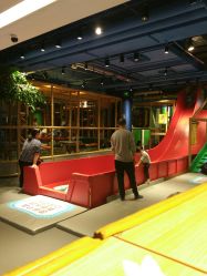 点击看大图 -波比一号儿童乐园(圣熙8号店)