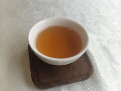 普洱茶-味可道美食坊(福基路店)