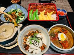 鳗鱼饭-山上下日本料理(万象城店)
