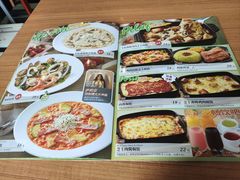 -萨莉亚意式餐厅(深圳北站店)