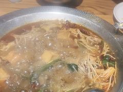 -成老灶火锅鸡(平山店)