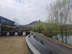 -雅达·阳羡溪山小镇中心