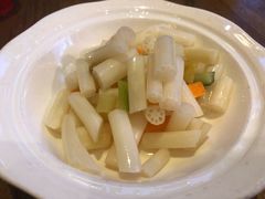 开胃前菜-兔槽江湖菜·重庆璧山兔(水围店)