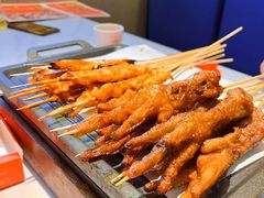 -大哈福烧烤·海鲜·家常菜(延安三路店)