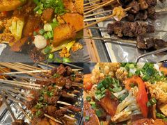 -微醺烤牛·炭火烧烤·精酿啤酒(东郊记忆店)