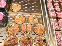 -東盛炭烤自助料理(玄武招商花园城店)