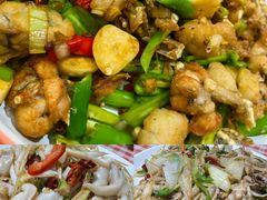 -超越海鲜屋(飞龙物业店)