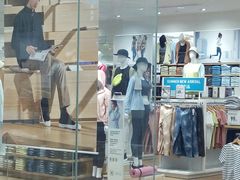 -优衣库(天津天河城店)