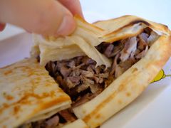 -宝光熏肉鞋底火烧(新街口店)