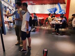 -汉堡王(上海虹口龙之梦)