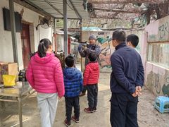-东湖小天池真人CS彩弹野战基地