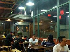 -老北京涮羊肉(航东路店)