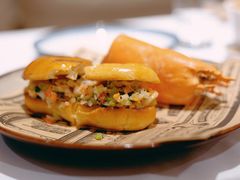 波士顿龙虾卷-哈迪森Hudson(环球金融中心店)