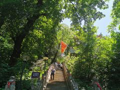 -终南山南五台景区