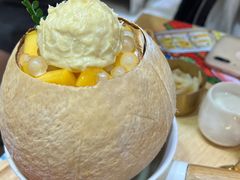 -甜心妈妈·榴莲星级糖水(北京路总店)
