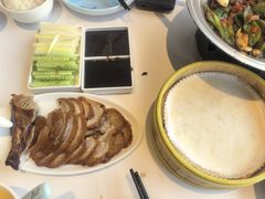 -玉林烤鸭店(黄村兴华店)