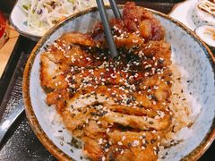 私房照烧鸡排饭套餐-京和风.日式家庭料理(京和风食堂大仓店)