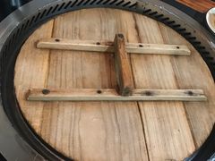 -三里屯土灶炖公鸡地锅鸡(江东店)