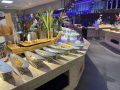 -乔哥铭洋海鲜自助(皇城恒隆广场店)