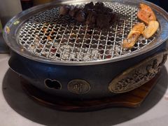 -伍棵煋炭烤自助料理·烤鳗鱼(浦东食品城店)