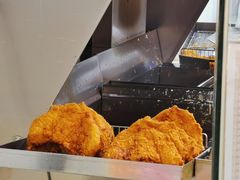 现炸鸡排-天使鸡排(逢甲店)