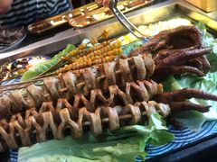 -十三姨正合丰烤肉(营迹路店)