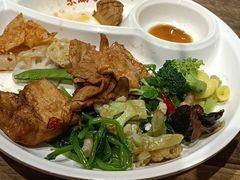 -食蔬不二素食自助餐厅(沈阳铁西店)