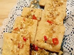 香茅炸豆腐-越美小馆·越南料理(曲江店)