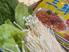 -沙胆彪炭炉牛杂煲(上海日月光广场店)
