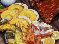 -格鲁·秀色Georgia’s Feast