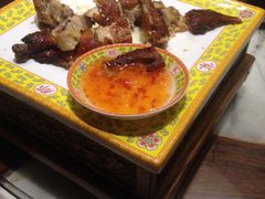 -那家小馆•北京菜•烤鸭(中关村店)