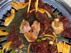 烤牛肉-平山城鑫烧烤(建国楼店)