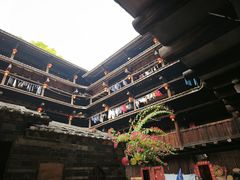 -福建土楼（南靖）云水谣景区-和贵楼