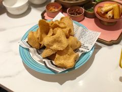 泰国虾片-意浓东南亚餐厅(滕州万达店)