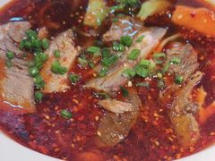 金牌麻辣牛肉面-康师傅私房牛肉面(北京南站店)
