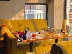 卡座-新沙洞咖啡(泉乐坊店)