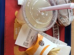 -汉堡王(北京三里屯购物中心)