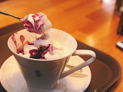 -Blueglass酸奶(华贸购物中心店)