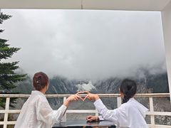 -海螺沟风景区