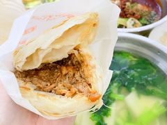 王菊总店肉夹馍-王菊美食街
